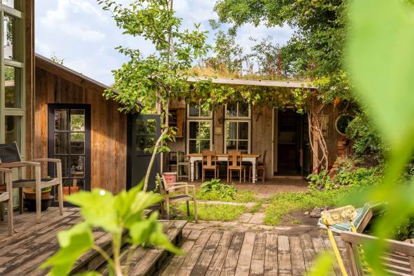 Woning Domela Nieuwenhuisweg 29 Nij Beets