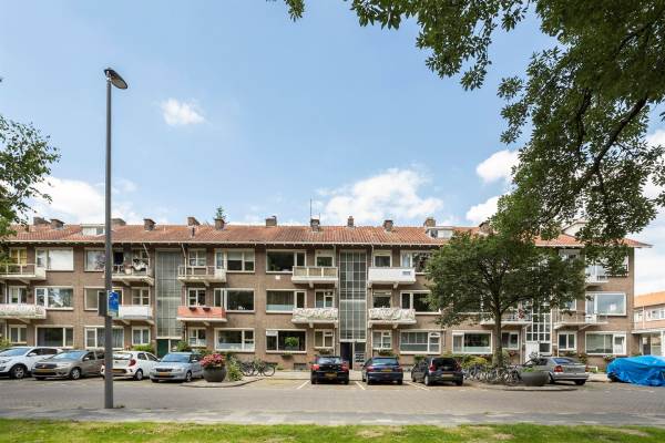 Woning Lepelaarsingel 129A Rotterdam