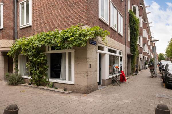 Woning Legmeerstraat 74 Amsterdam