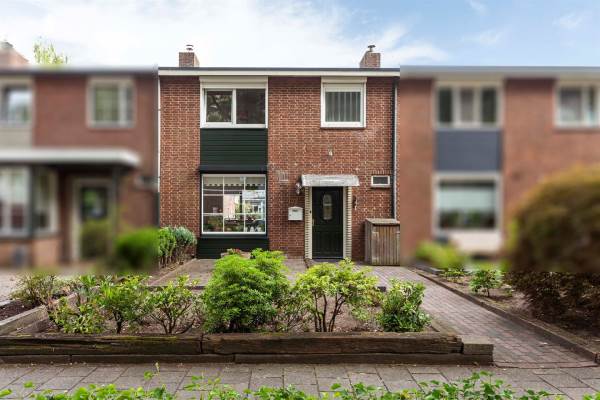 Woning Europalaan 103 Enschede