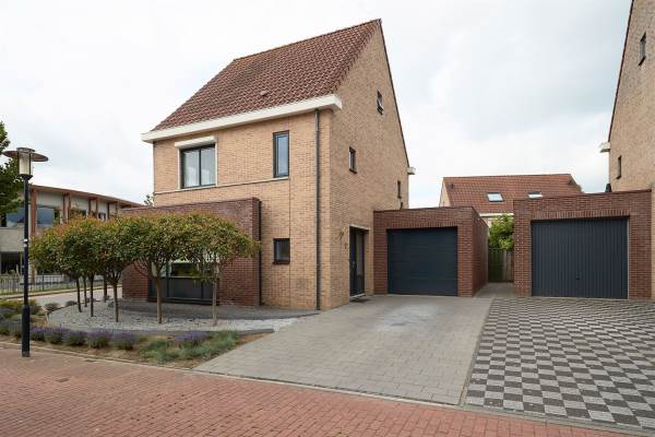 Woning Oesterdreef 2 Terneuzen