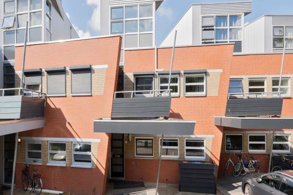 Woning Poezieplantsoen 23 Gorinchem