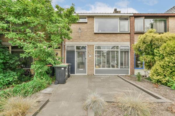 Woning Lepelbladstraat 27 Wormer