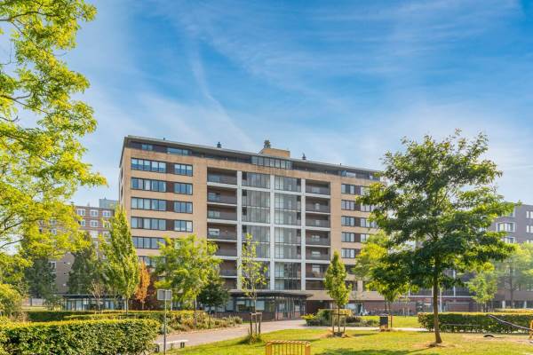 Woning Lasserstraat 40 LEIDEN