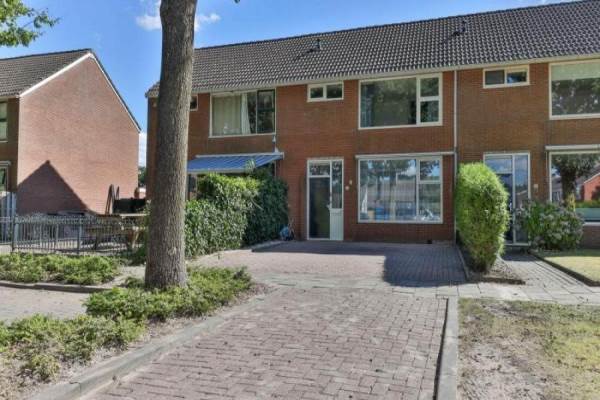 Woning Sjallemastraat 23 Opende