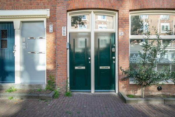 Woning Van Linschotenstraat 37 Amsterdam