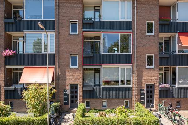 Woning Grote Haarsekade 38B Gorinchem