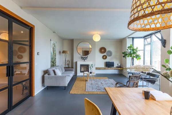 Woning Oude Ebbingestraat 30c Groningen