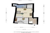 Woning Langebrug 11en 11a LEIDEN