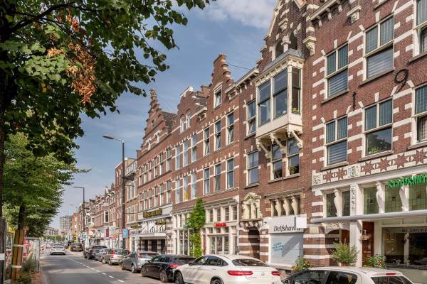 Woning Schiedamseweg 15B3 ROTTERDAM - Oozo.nl