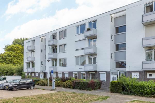 Woning Ooftmengersdreef 25D Maastricht