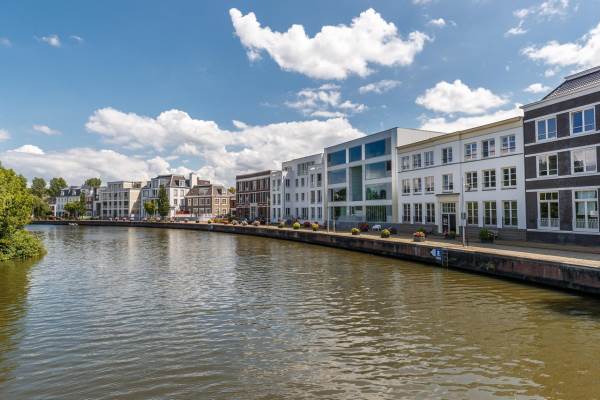 Woning Hoopkade, de 46 MAARSSEN