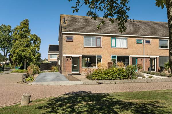 Woning Raiffeisenlaan 55 Wervershoof