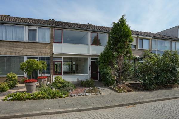 Woning Citerstraat 8 Nijmegen