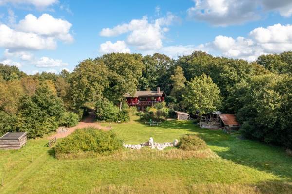 Woning Duinweg 2a Midlaren