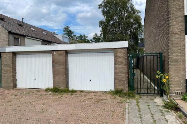 Garage Merksemstraat 15 BREDA