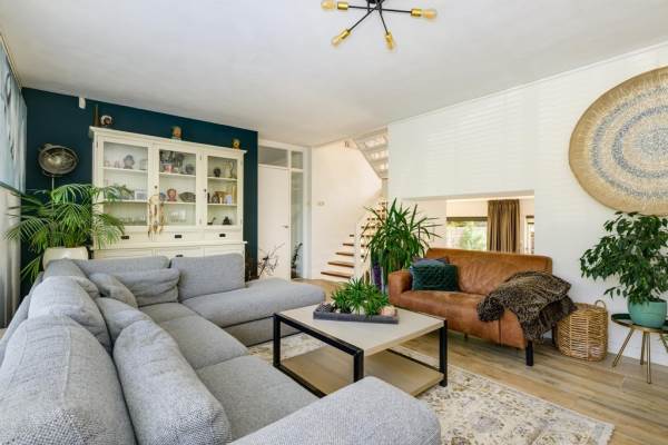 Woning De Hooghkamer 54, Nieuw In Verkoop VOORSCHOTEN