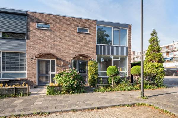 Woning Jan de Rooijstraat 31 Vlaardingen