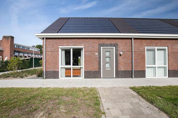 Woning Wilhelminastraat 26e Zuidland