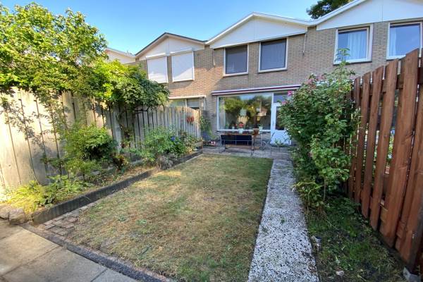 Woning Sibeliusstraat 167 Tilburg