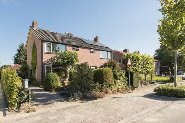 Woning Hoge Horst 73A Groesbeek