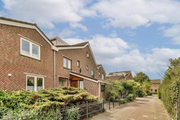 Woning Marie Heinenpad 12 Heemskerk