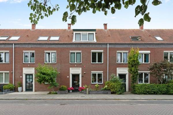 Woning Louis Davidslaan 43 Beverwijk