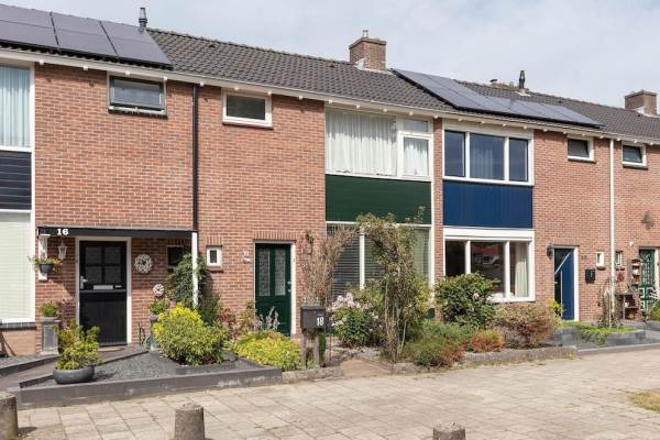 Woning J J van Deinselaan 18 ALMELO