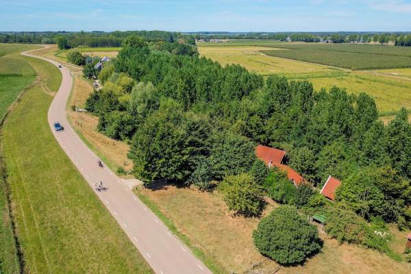 Woning Maasdijk 3 Batenburg