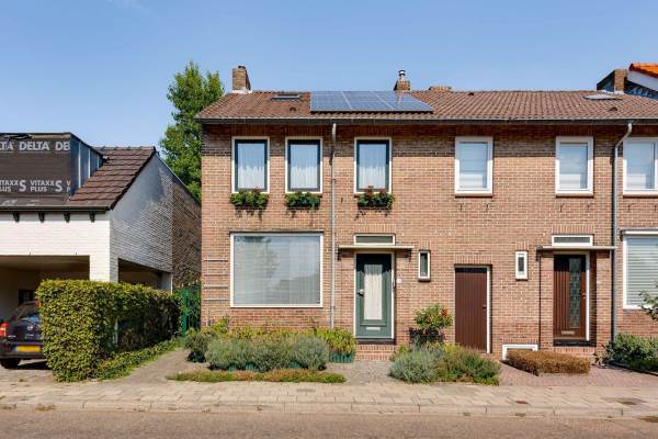 Woning Gansbaan 71 Meerssen