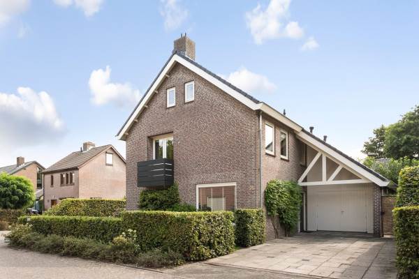 Woning Meidoorn 26 Mierlo