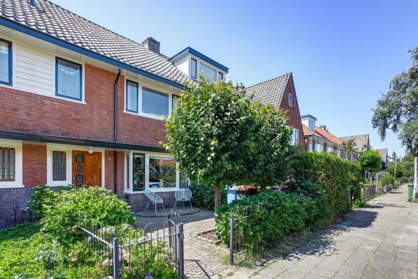 Woning Edisonstraat 39 Amersfoort