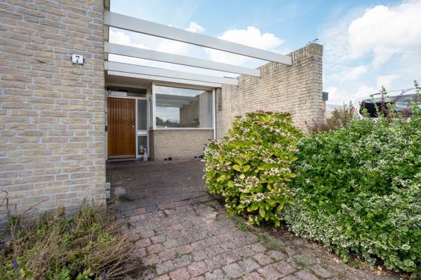 Woning Linnaeusdreef 7 Breukelen