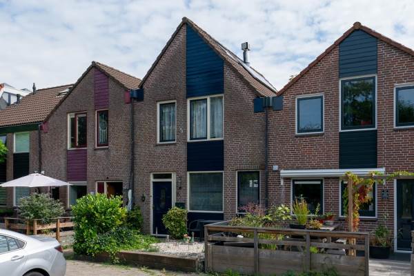 Woning Kwartelstraat 25 ALKMAAR