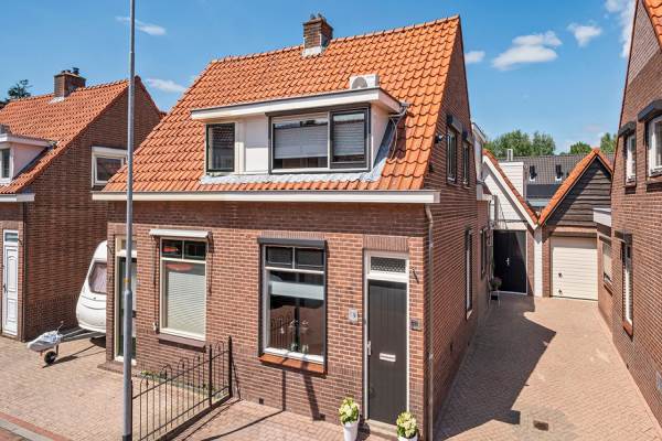 Woning Burgemeester Vonklaan 9 Spijk (Gem. West Betuwe)