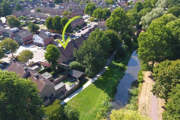 Woning De Blauwe Zegge 17 Dedemsvaart