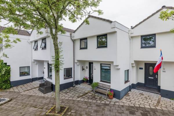 Woning Guido Gezellelaan 148 Hillegom