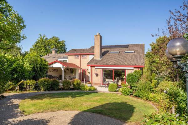 Woning Ingelandsweide 23 NIEUWEGEIN