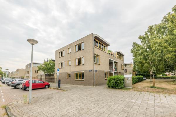 Woning Zoutberg 6 Amsterdam