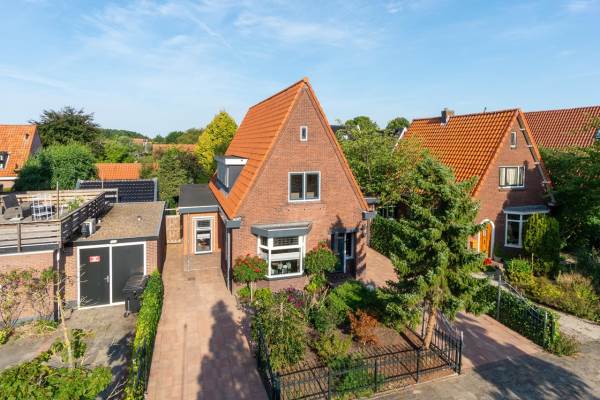 Woning Wouter Sluislaan 47 Zuidoostbeemster