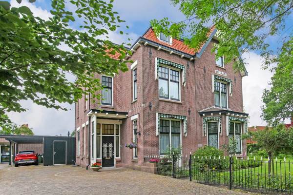 Woning Rijksstraatweg 16 Heemskerk