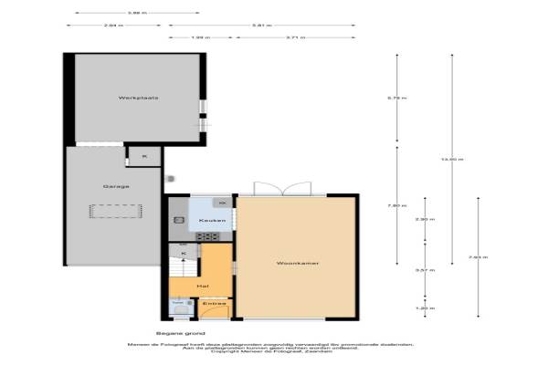 Woning Parelstraat 25 Alphen aan den Rijn