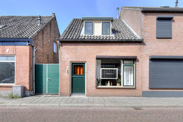 Woning Sint Josephstraat 44 Oosterhout (NB)