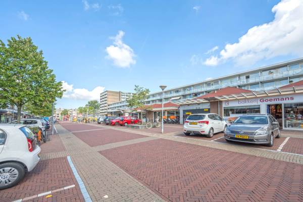 Woning Europaplein 74 Heemskerk