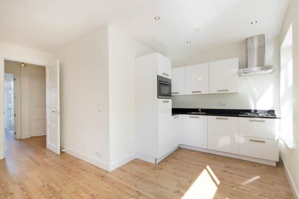 Woning Willem de Zwijgerlaan 592 Amsterdam