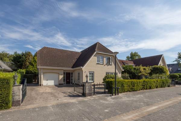 Woning Lakenhalstraat 18 Almere