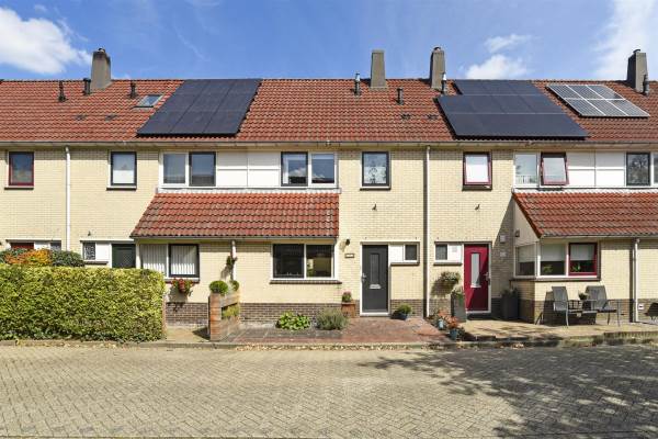 Woning Saffier 31 Hoorn (NH)