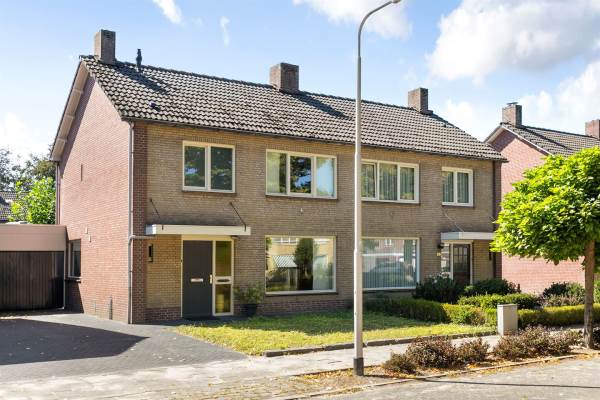 Woning Populierenlaan 12 Udenhout