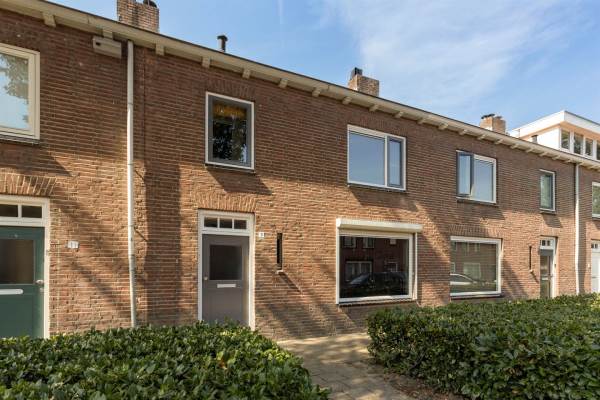 Woning Weefmeesterstraat 9 Tilburg