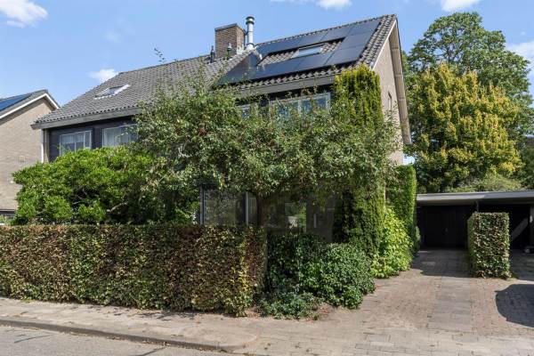 Woning Van Hoffenlaan 8 Bennekom